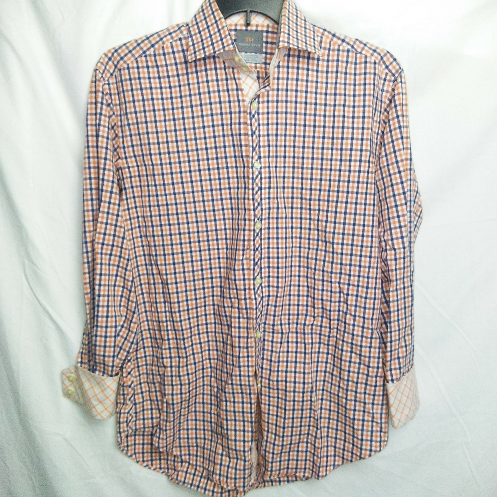 Thomas Dean Button Down - image 2
